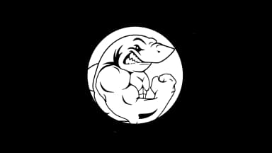 Logo Gym Shark