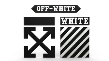 Logo Off-White