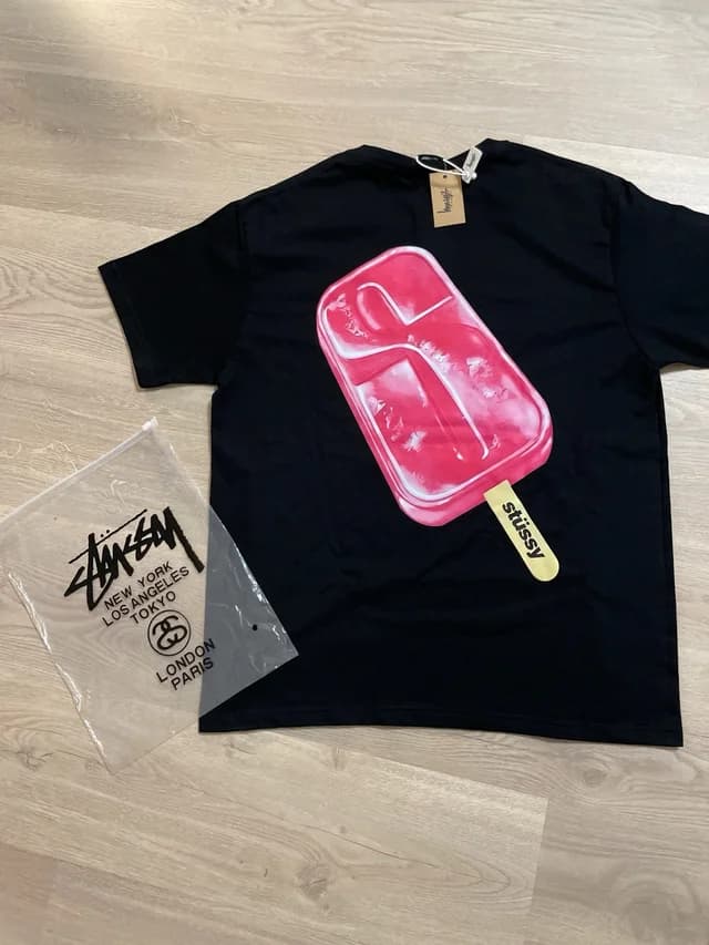Product Camiseta Stussy Popsicle
