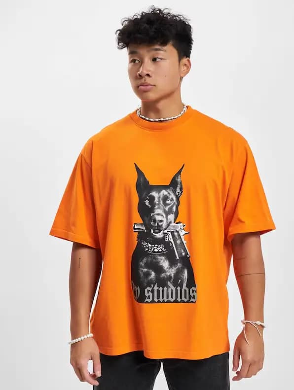 Product Camiseta Stüssy Doberman