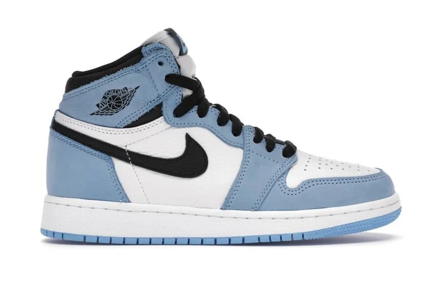 Product Jordan 1 Retro High OG en azul