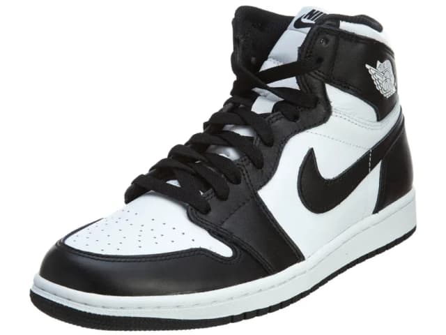 Jordan 1 Retro High OG en negro