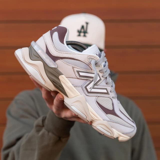 New Balance zapatillas NB9060 Marrón