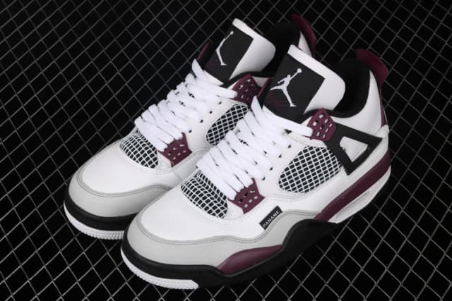 Nike Air Jordan 4 Retro "París Saint-Germain"