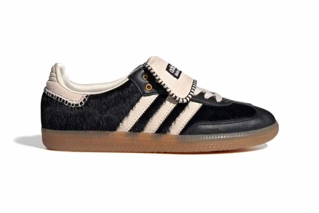 Adidas Samba x Wales Bonner Negro