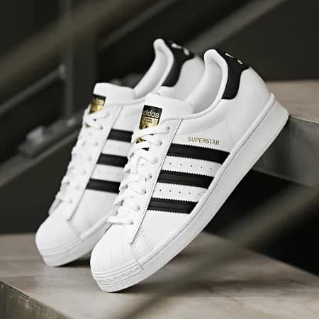 Adidas Zapatillas Superstar Blanco