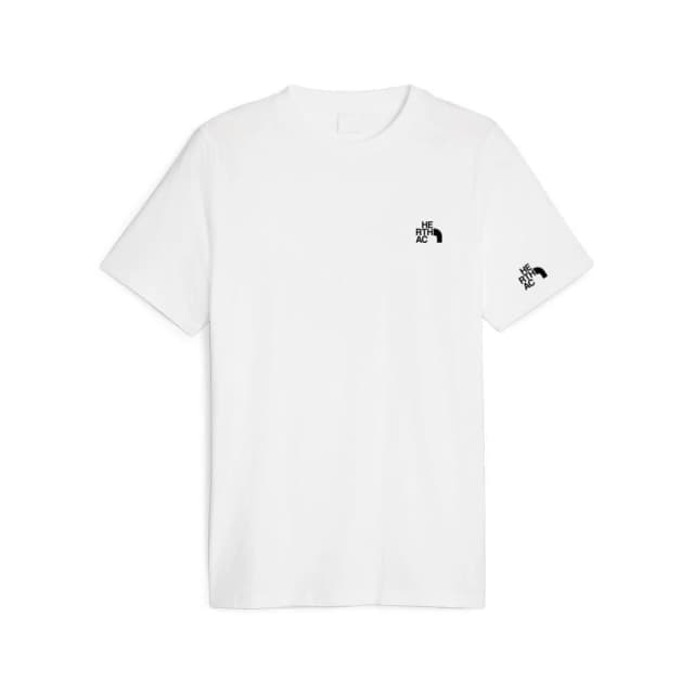 Camiseta básica blanca THF