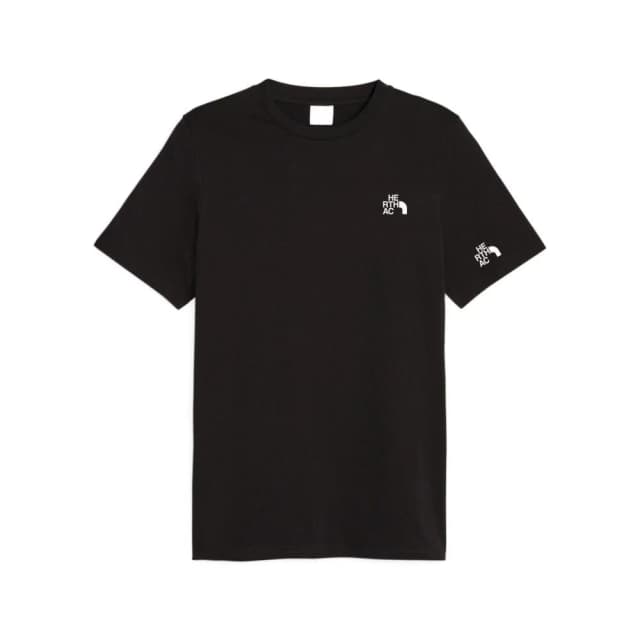 Camiseta básica en negro THF