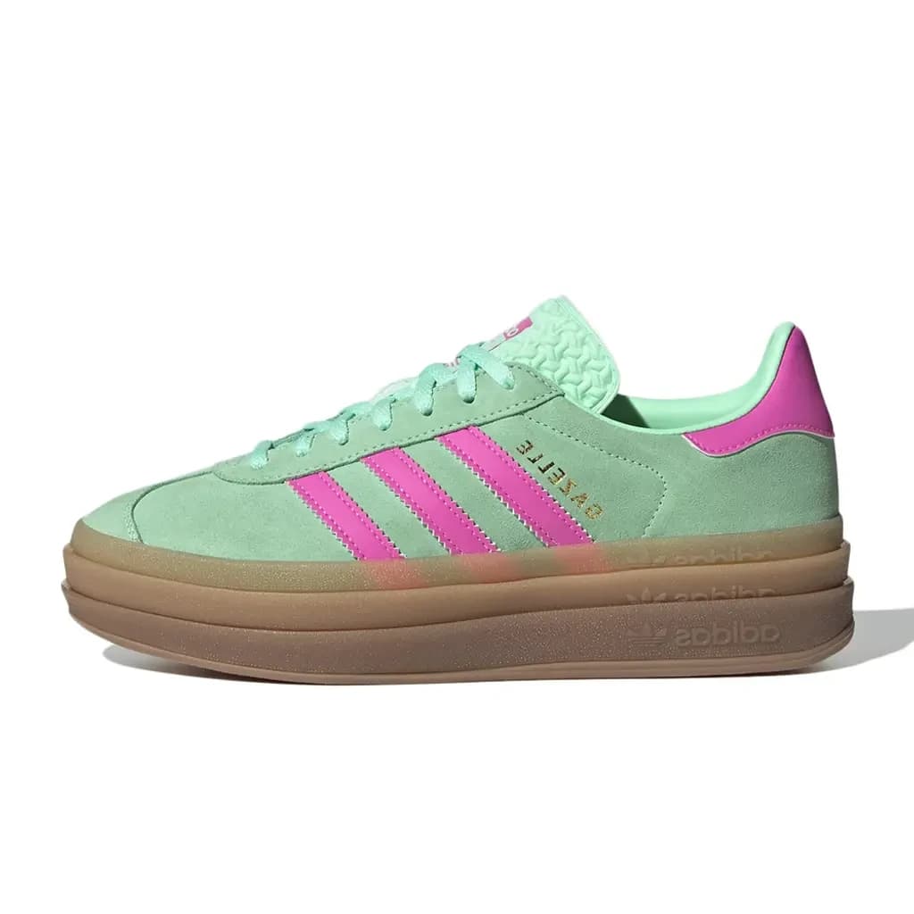 Product Zapatillas adidas Gazelle Bold Mint Pink