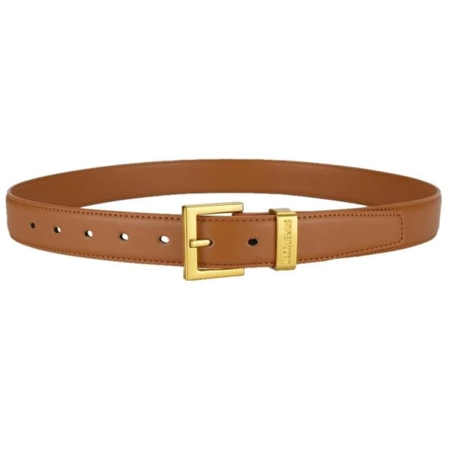 Cinturón de diseño de lujo