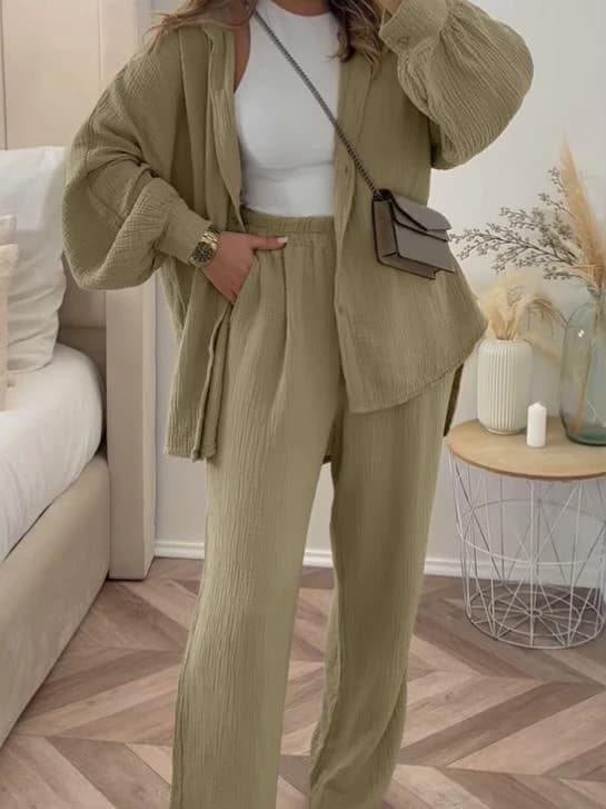 Product Conjunto Kaki