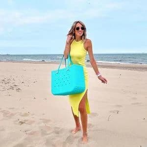 Product Bolsa de playa con agujeros