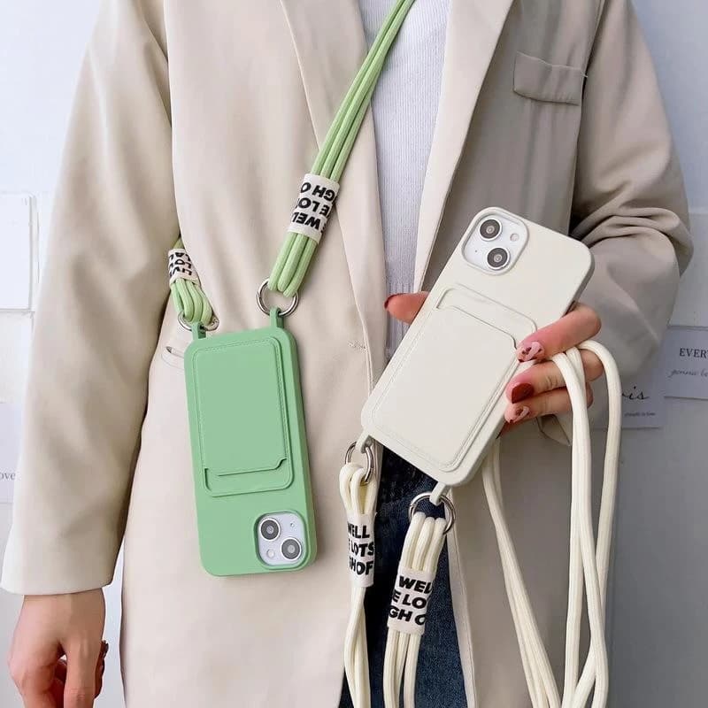 Product Funda de teléfono con cordón