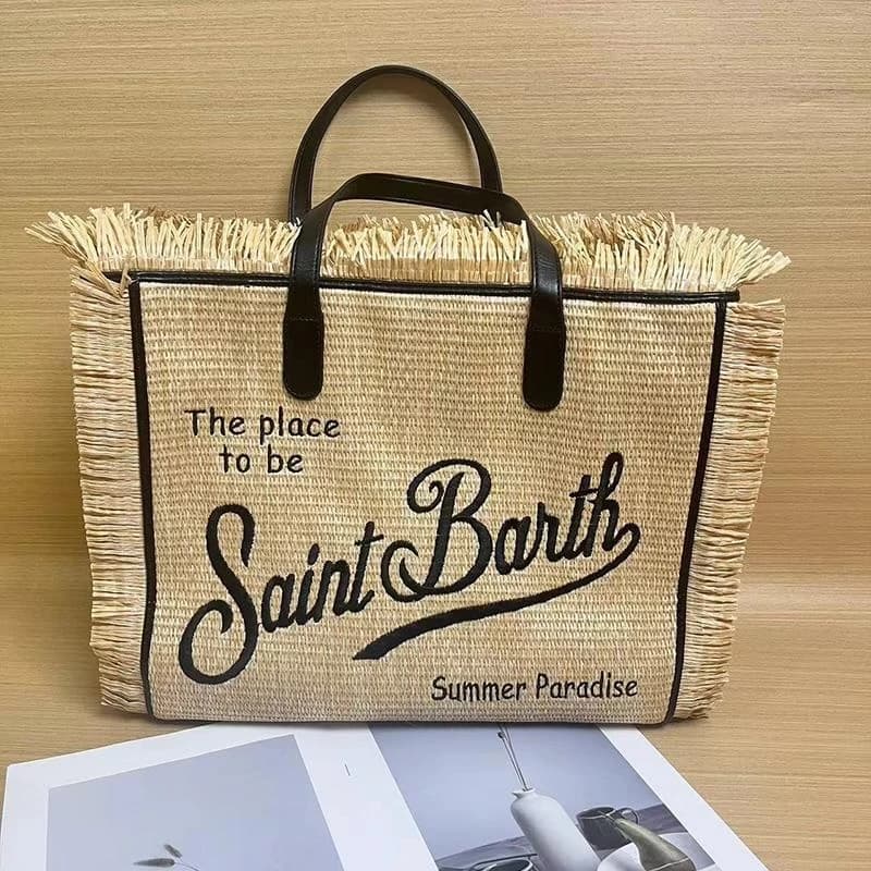 Product Bolso playa Saint Barth