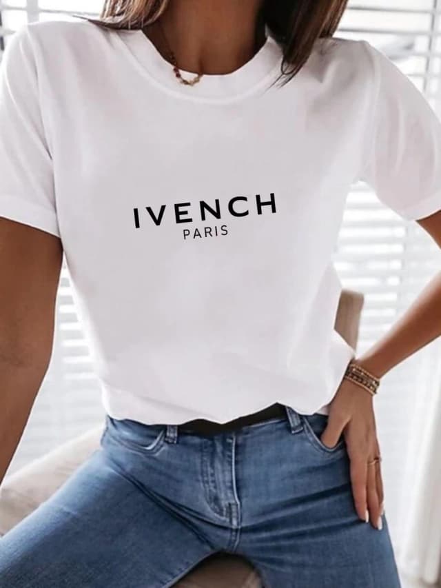 Camiseta Givenchy
