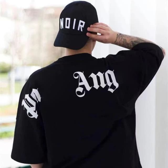 Camiseta Palm Angels