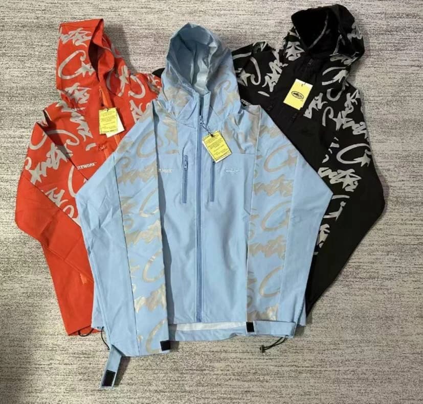 Product Chaqueta Corteiz