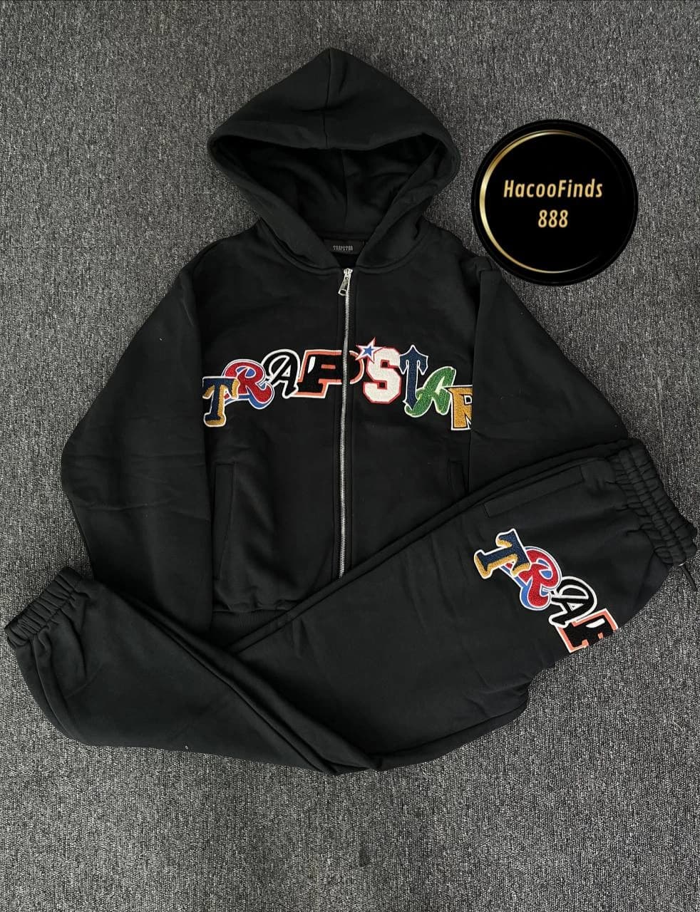 Product Chándal trapstar