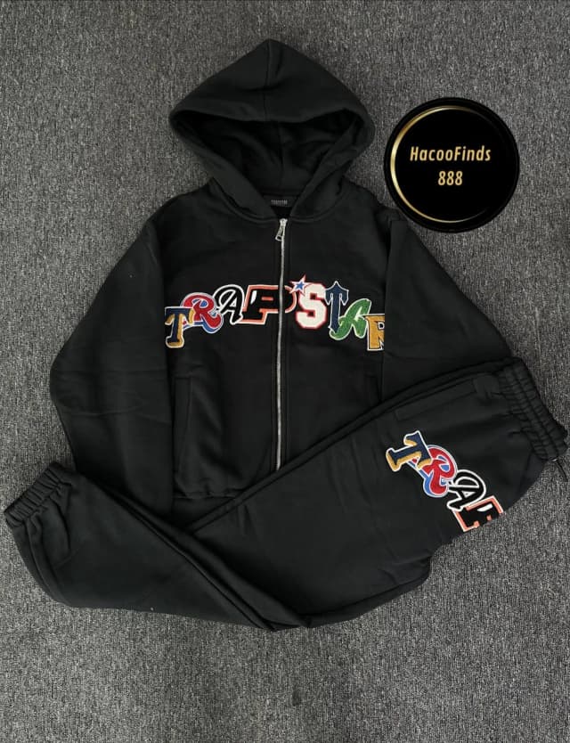 Chándal trapstar