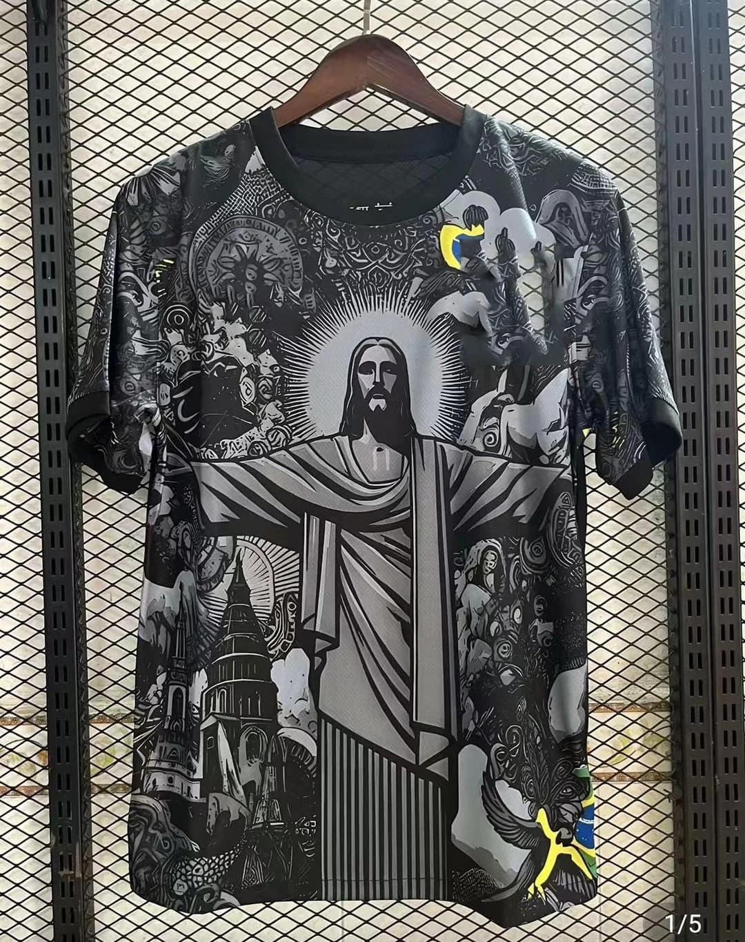 Product Camiseta futbol brasil