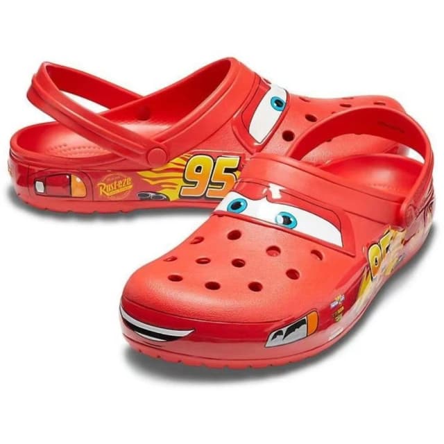 Crocs Cars, Rayo McQueen