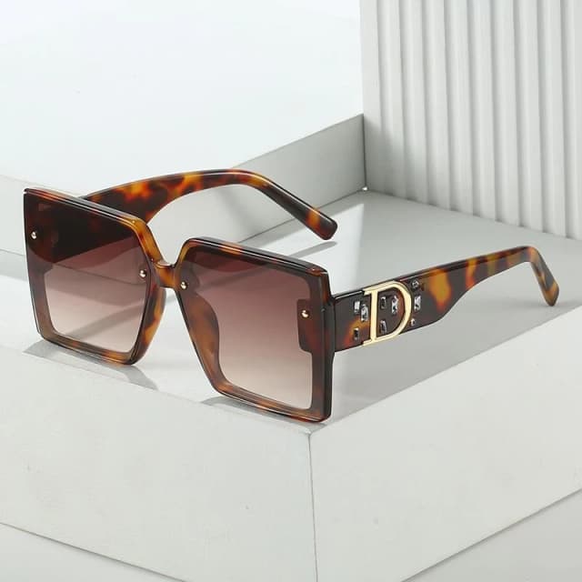 Gafas de sol cuadradas