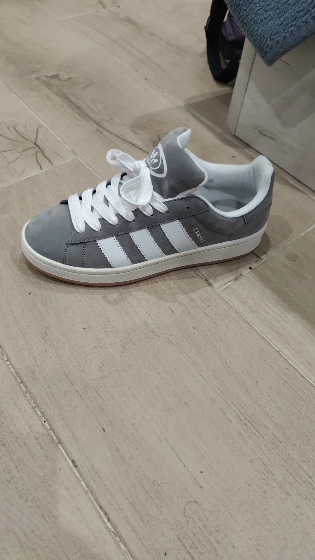 Product Grey Adidas Campus