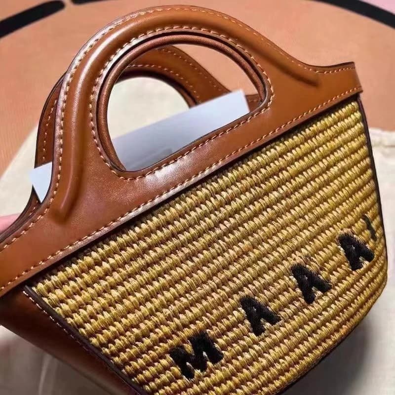 Product Bolso de paja