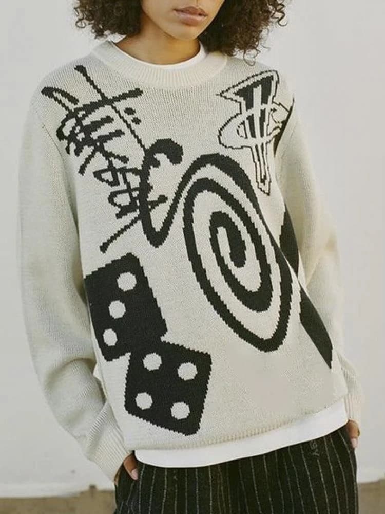 Product Jersey largo Stüssy