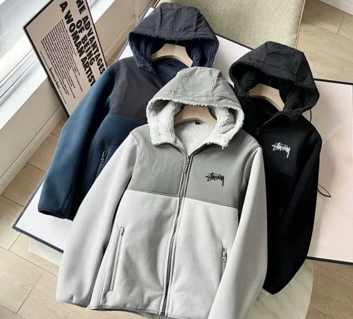 Product Chaqueta Stüssy