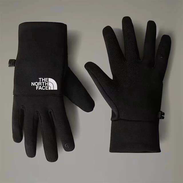 Guantes negros de The North Face