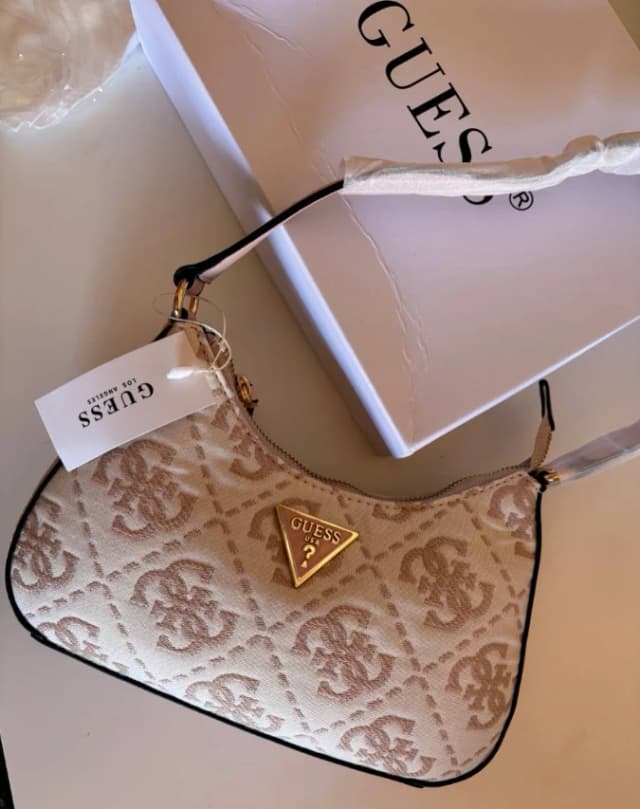 Bolso de hombro noelle Guess