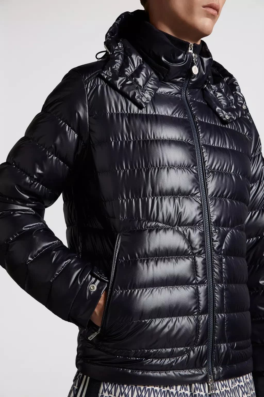 Product Plumífero corto Moncler