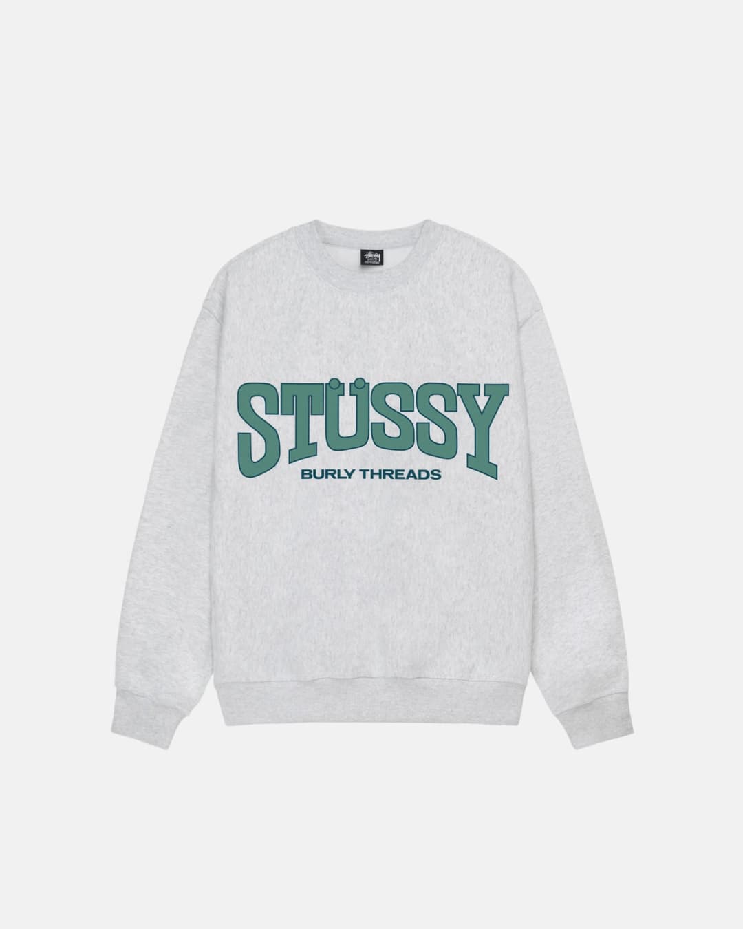 Product Sudadera Stüssy Burly Threads