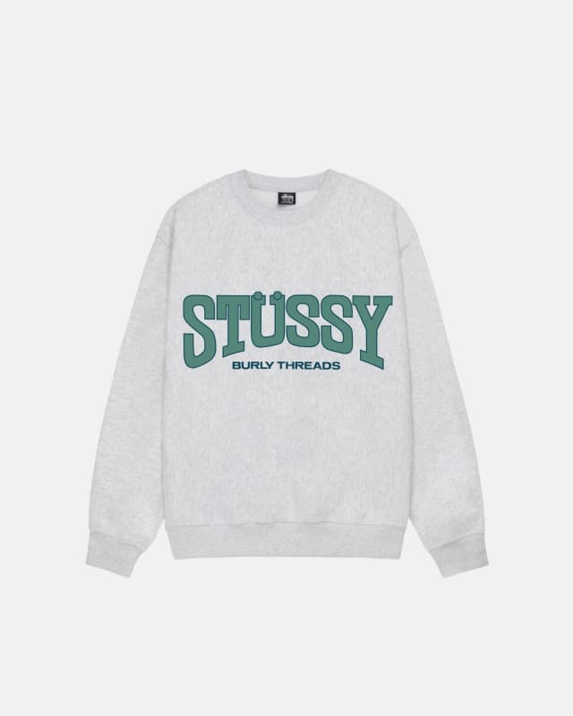 Sudadera Stüssy Burly Threads