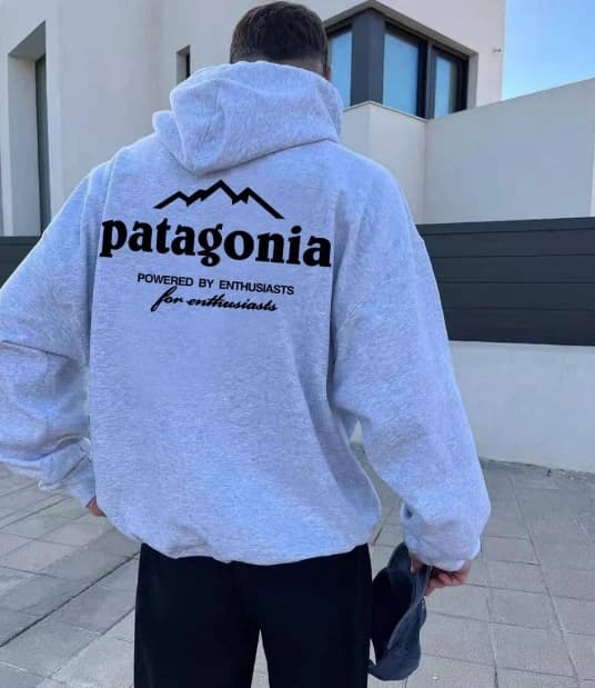 Sudadera Patagonia