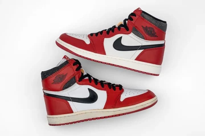 Product Zapatillas Air Jordan 1 Chicago