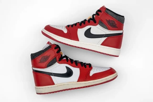 Zapatillas Air Jordan 1 Chicago