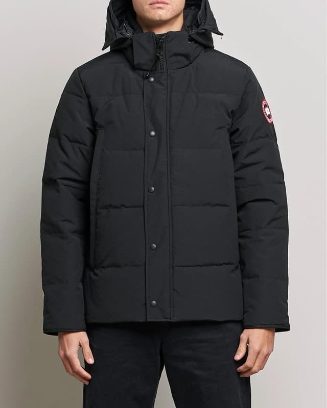 Chaqueta Plumón de Canada Goose