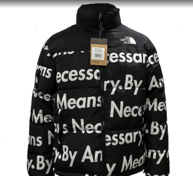 Chaqueta The North Face x Supreme