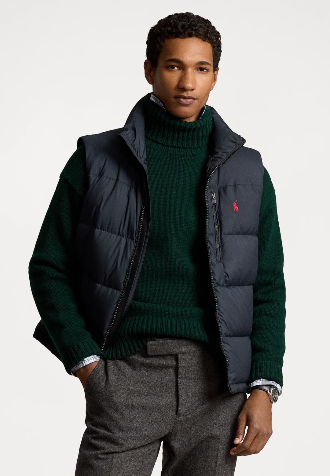 Product Chaleco Ralph Lauren