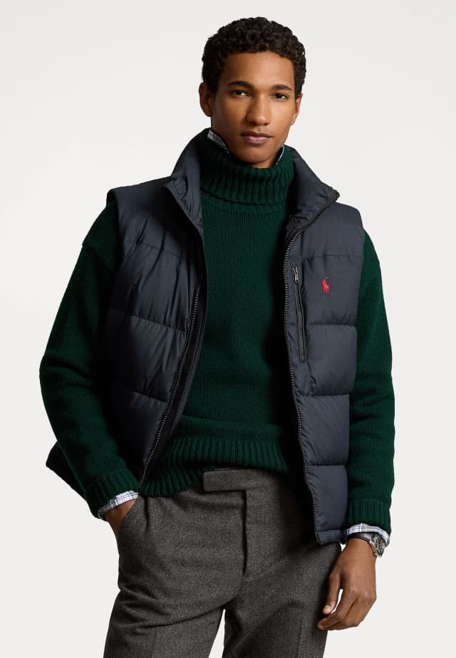 Chaleco Ralph Lauren