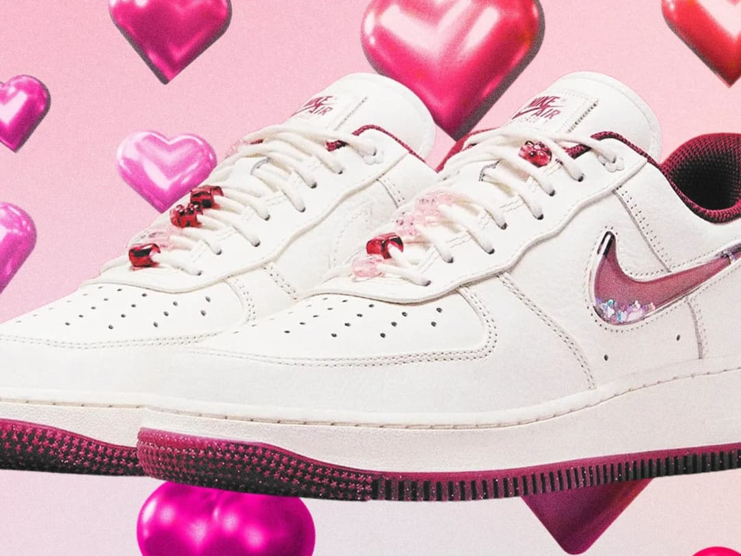 Product Air Force 1 San Valentín 2024
