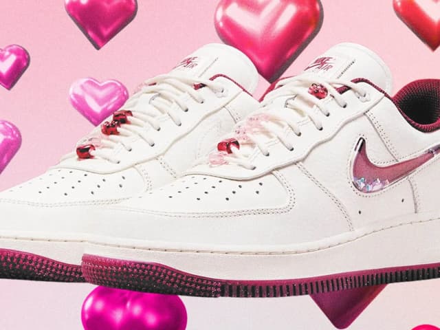 Air Force 1 San Valentín 2024