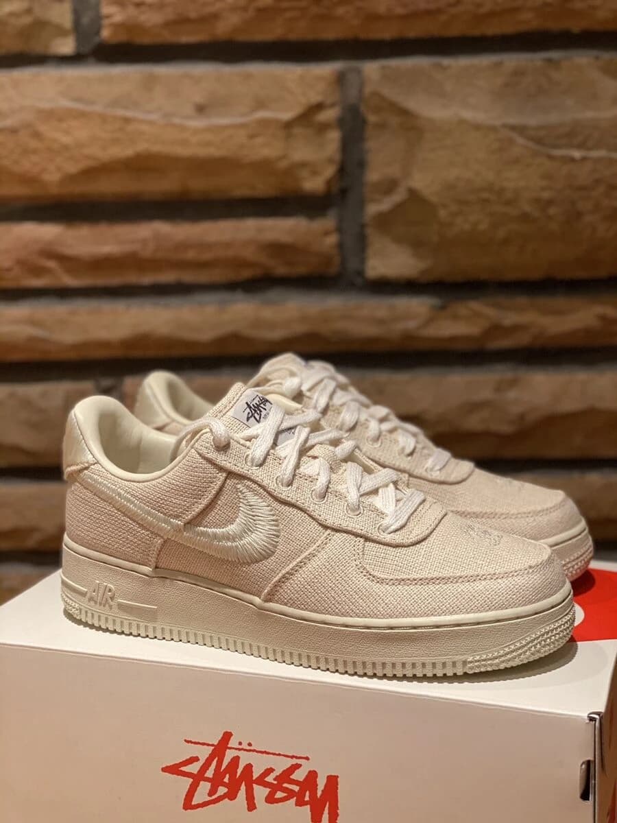 Product Nike Air Force 1 Stüssy