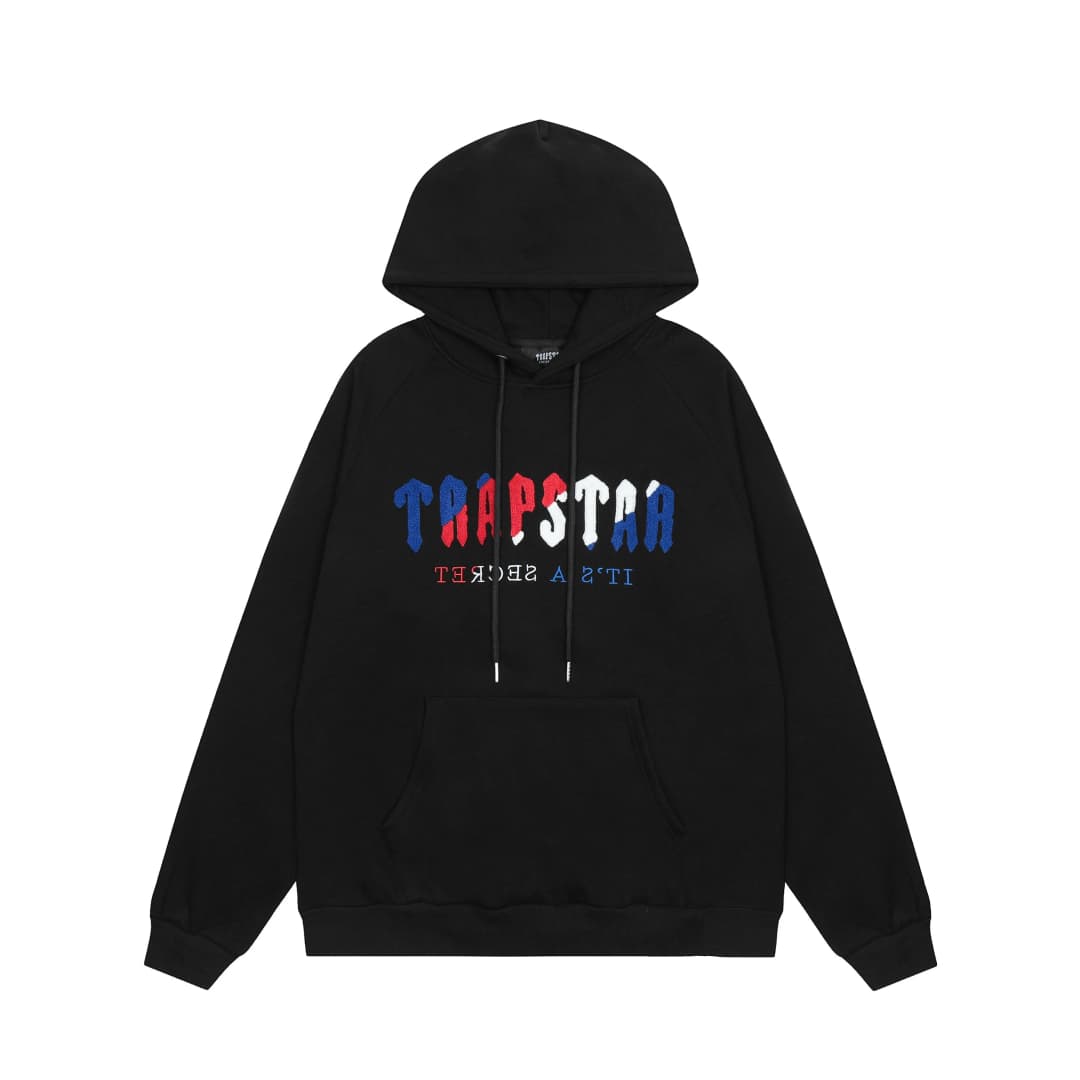 Product Sudadera Trapstar «Black»