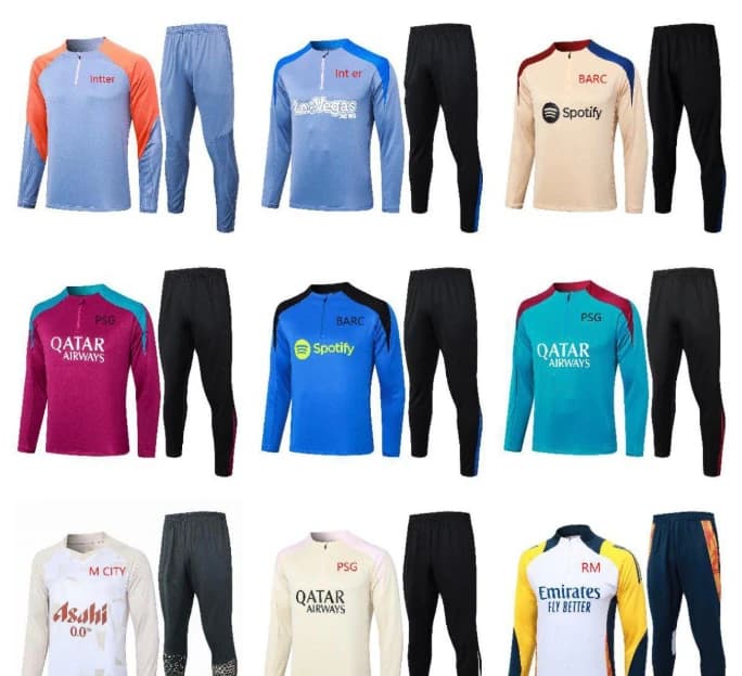 Product Chándal de Fútbol