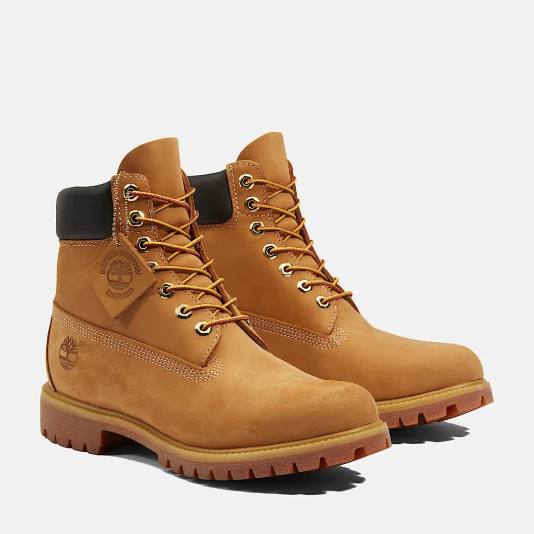 Product Botas impermeables con cierre de cordones Timberland