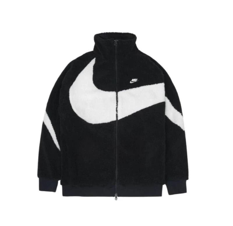 Product Chaqueta Nike Big Swoosh Reversible Boa