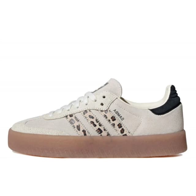 Adidas Samba Leopard